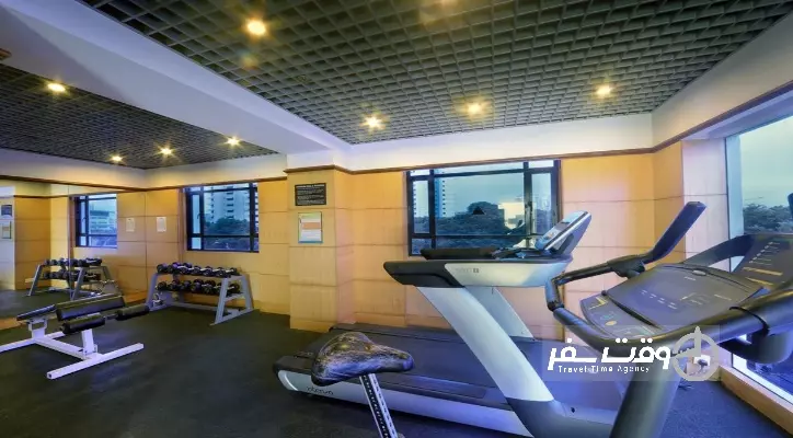 هتل کوالیتی مارلو سنگاپور